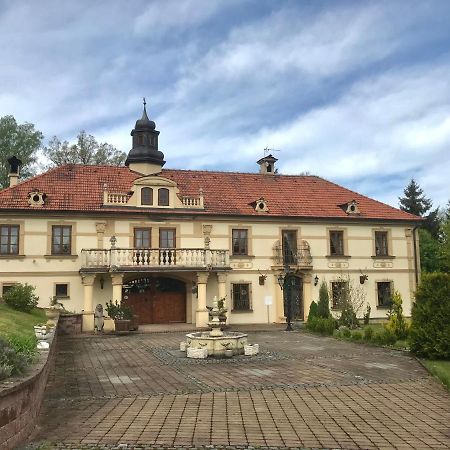 Zámeček Zdíky - Zámecký apartmán Bujanov Exterior foto