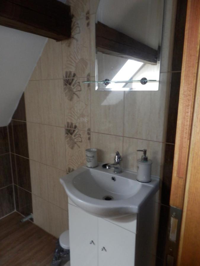 Zámeček Zdíky - Zámecký apartmán Bujanov Exterior foto